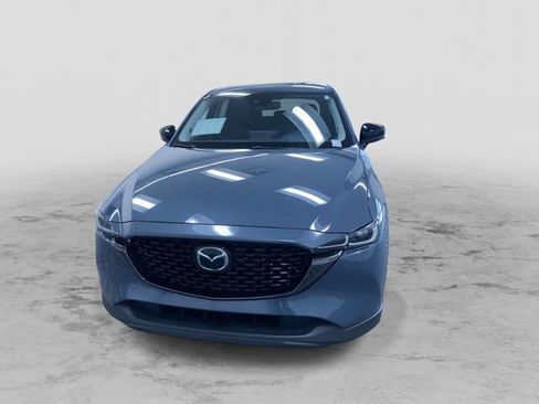 Used 2025 MAZDA CX-5 Carbon Edition image 5