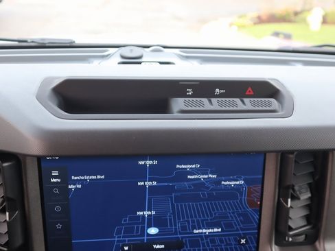 New 2025 Ford Bronco Big Bend image 8