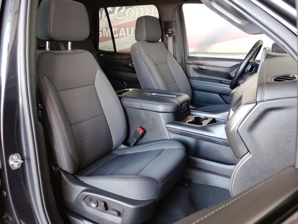 Used 2023 Chevrolet Tahoe LS w/ Driver Alert Package RWD image 13