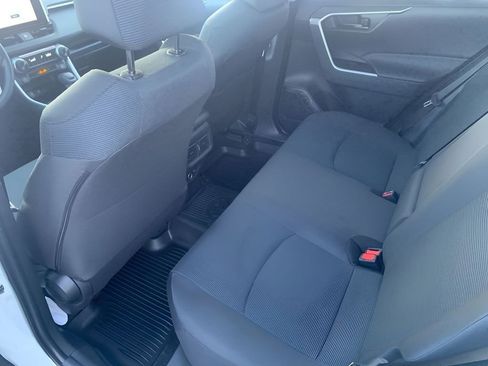 New 2025 Toyota RAV4 LE image 11