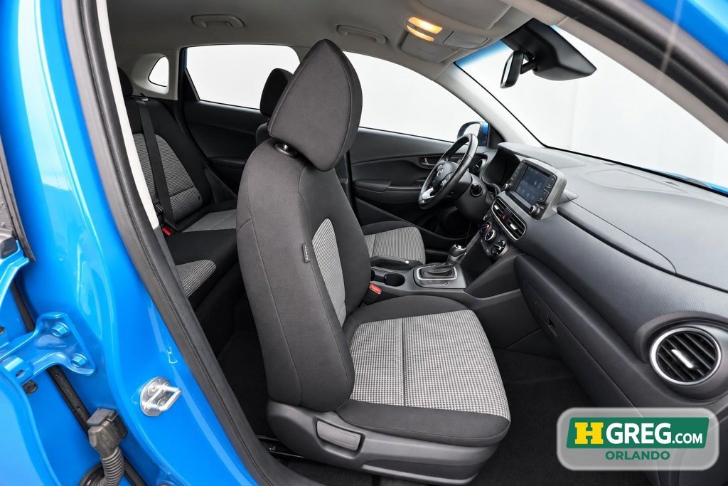 Used 2021 Hyundai Kona SEL FWD image 11