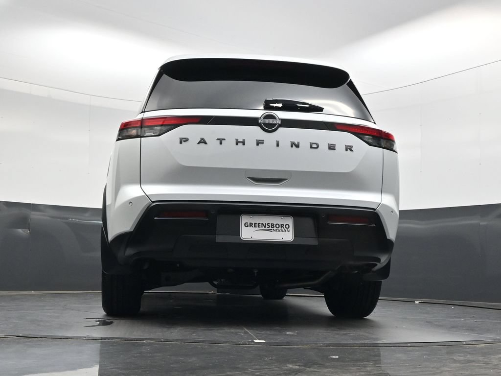 New 2026 Nissan Pathfinder SV FWD image 50