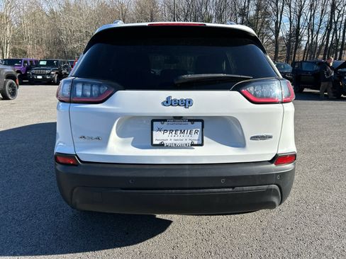 Used 2021 Jeep Cherokee Latitude Plus image 6