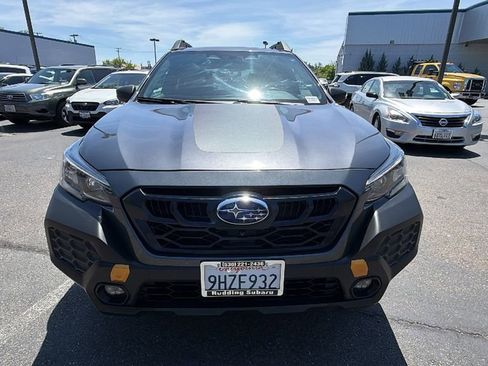Used 2024 Subaru Outback Wilderness AWD/4WD image 8