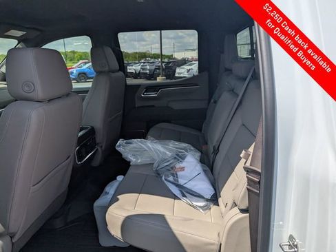 New 2026 GMC Sierra 1500 SLT w/ SLT Premium Plus Package AWD/4WD image 11