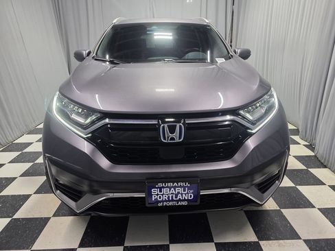 Used 2021 Honda CR-V Touring image 3