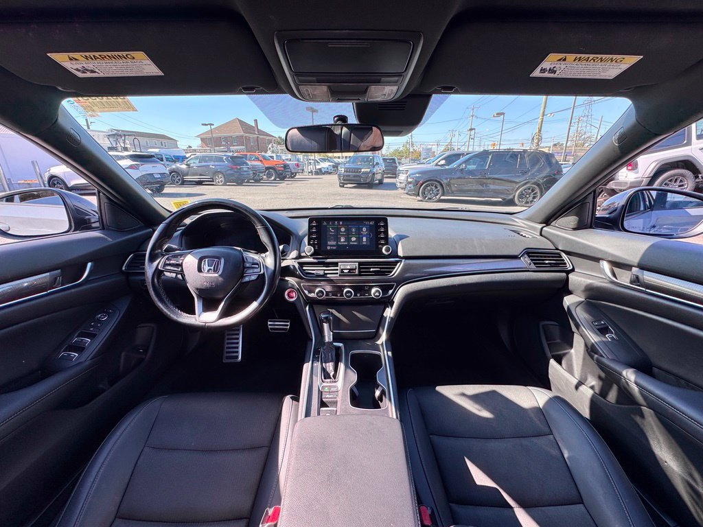 Used 2022 Honda Accord Sport image 11