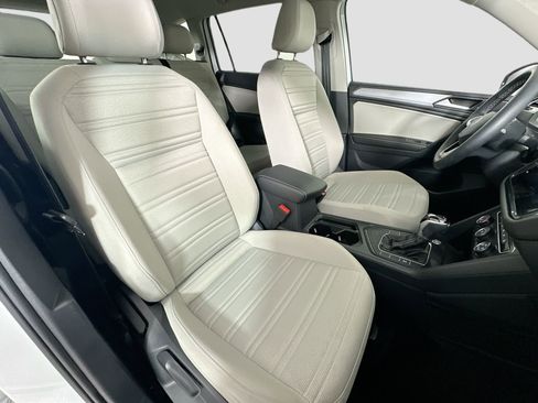 Certified 2024 Volkswagen Tiguan S image 26