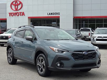 Used 2024 Subaru Crosstrek 2.0i Premium