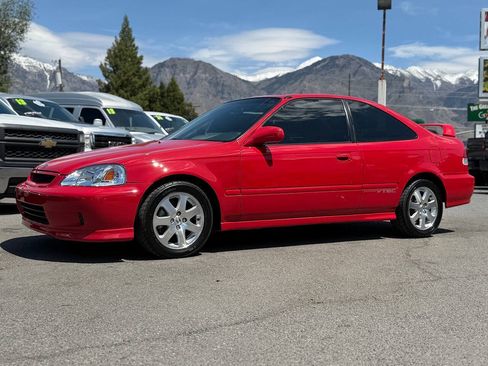 Used 2000 Honda Civic Si image 3
