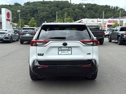 Certified 2024 Toyota RAV4 XSE w/ Premium Package AWD/4WD image 5