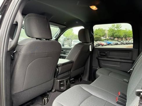 New 2026 RAM 2500 Tradesman AWD/4WD image 26