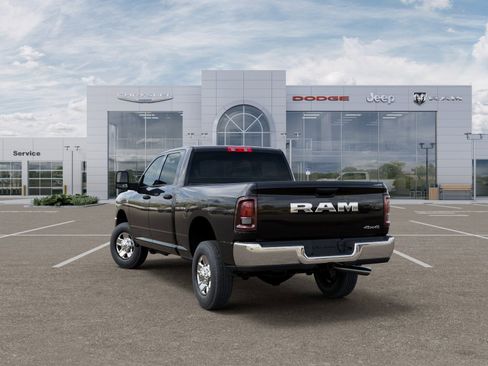 New 2025 RAM 2500 Tradesman w/ Chrome Appearance Group AWD/4WD image 3