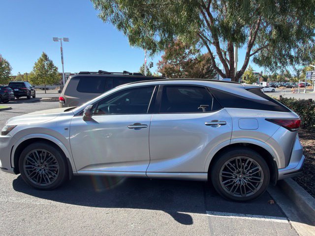 Used 2023 Lexus RX 500h F Sport w/ Accessory Package (K3) AWD/4WD image 7
