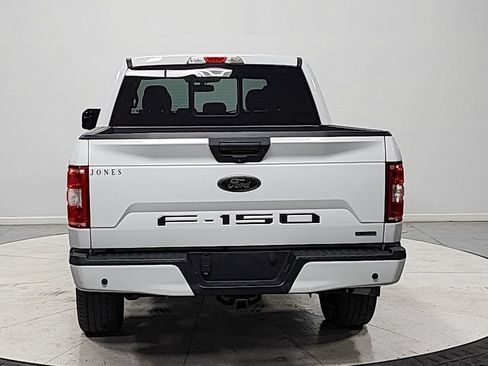 Used 2020 Ford F150 XLT w/ Equipment Group 302A Luxury AWD/4WD image 6
