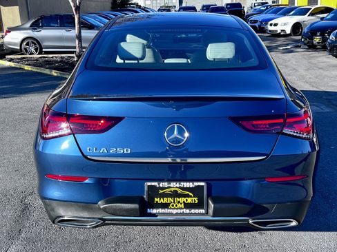 Used 2021 Mercedes-Benz CLA 250 image 6