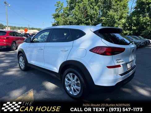 Used 2019 Hyundai Tucson SE AWD/4WD image 3