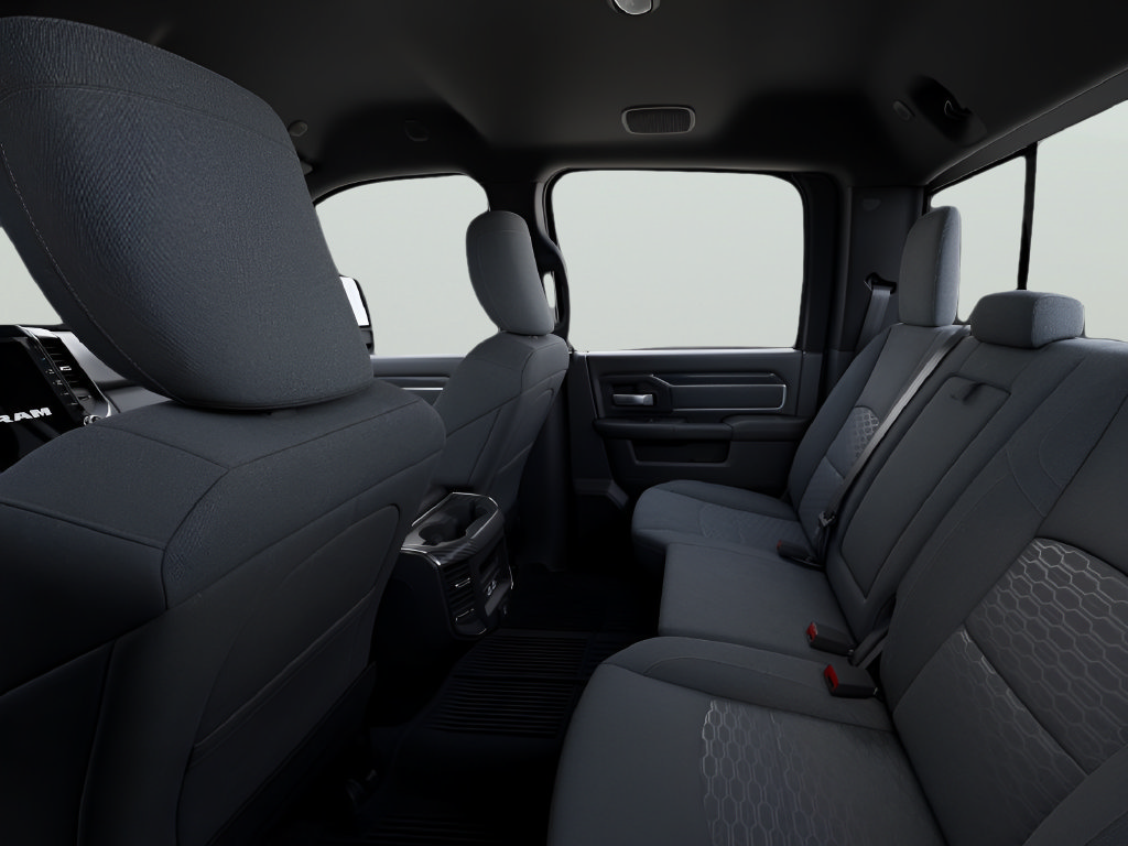 New 2026 RAM 2500 Big Horn AWD/4WD image 24
