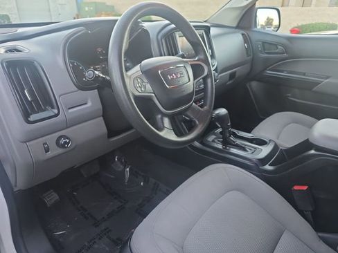 Used 2021 GMC Canyon Elevation Standard w/ Convenience Package image 10