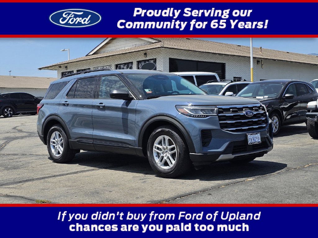 Used 2026 Ford Explorer Active RWD image 1