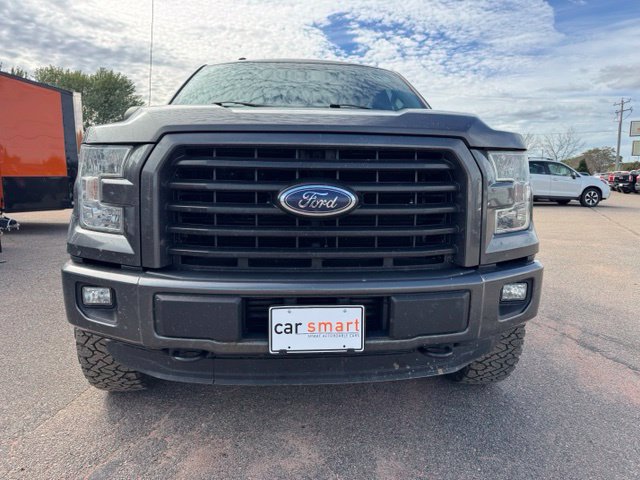 Used 2016 Ford F150 XLT w/ Equipment Group 302A Luxury AWD/4WD image 2