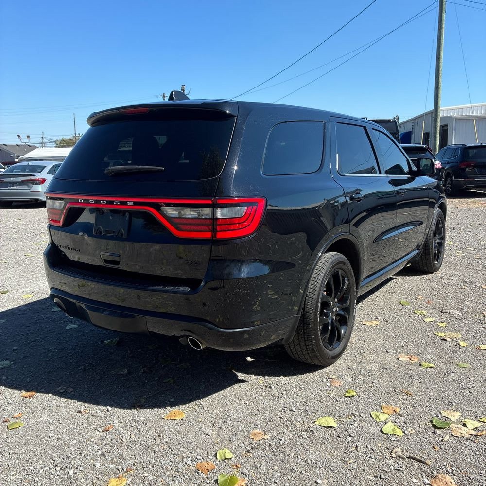Used 2019 Dodge Durango R/T w/ Blacktop Package AWD/4WD image 3