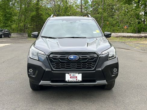 Certified 2022 Subaru Forester Wilderness AWD/4WD image 5