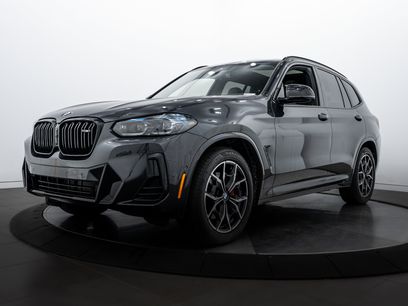 Used 2023 BMW X3 M40i w/ Parking Assistance Package