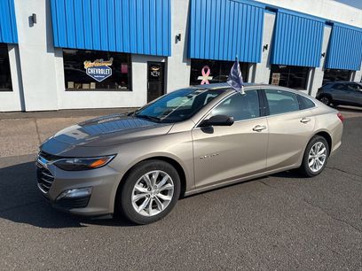 Used 2024 Chevrolet Malibu LT