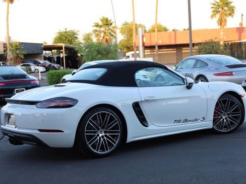 Used 2024 Porsche 718 Boxster S RWD image 70