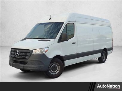 Used 2022 Mercedes-Benz Sprinter 2500