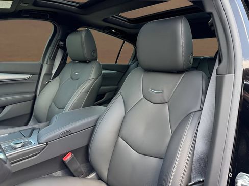 New 2026 Cadillac CT5 Premium Luxury w/ Technology Package RWD image 9