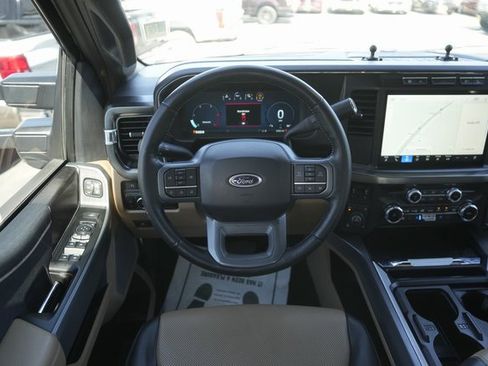 Used 2024 Ford F250 Lariat w/ Tremor Off-Road Package image 23
