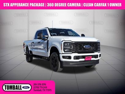 Used 2023 Ford F250 XL w/ STX Appearance Package