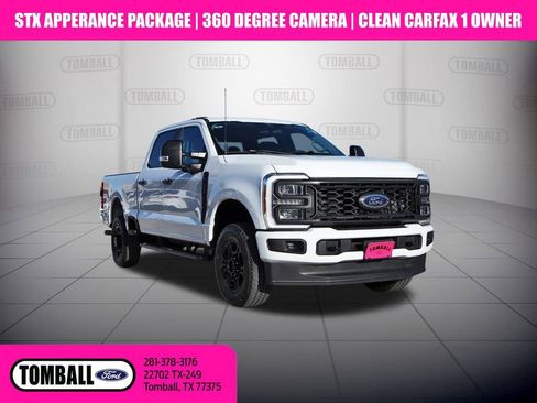 Used 2023 Ford F250 XL w/ STX Appearance Package image 1