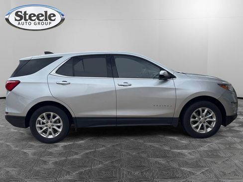 Used 2020 Chevrolet Equinox LT FWD image 6