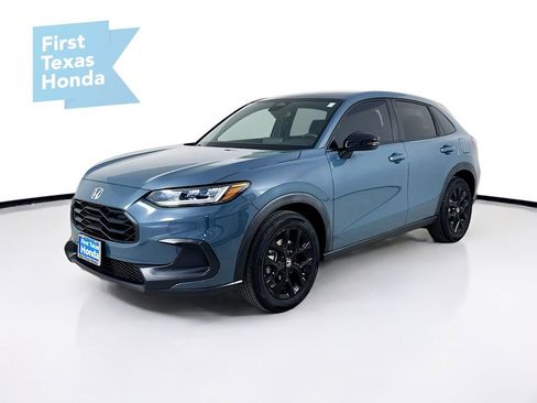 Used 2024 Honda HR-V Sport image 4