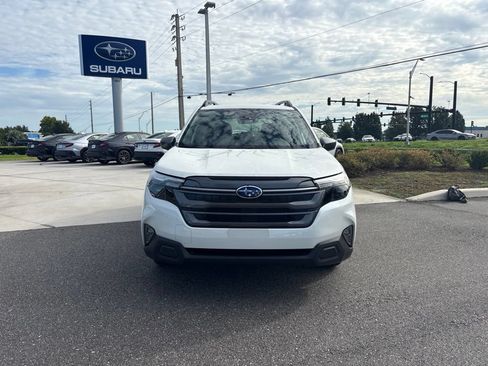 New 2026 Subaru Forester Premium AWD/4WD image 2
