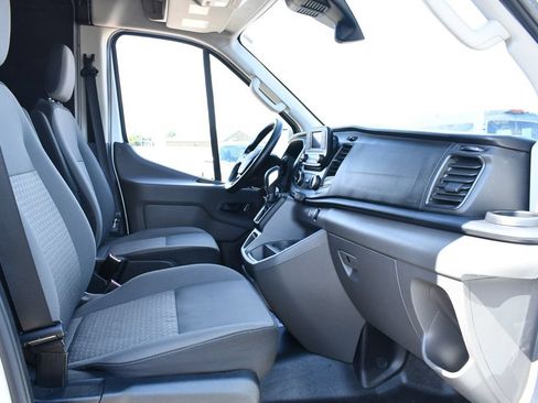 Used 2024 Ford Transit 350 148 High Roof Extended DRW w/ Load Area Protection Package RWD image 10