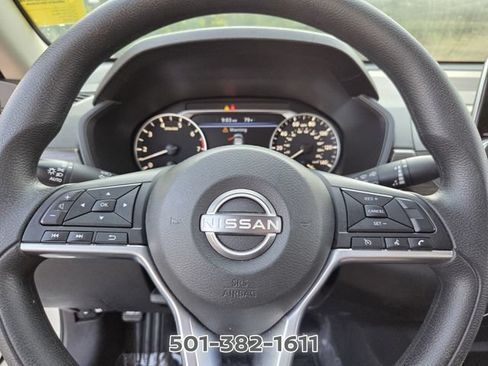 Certified 2025 Nissan Altima 2.5 SV FWD image 23