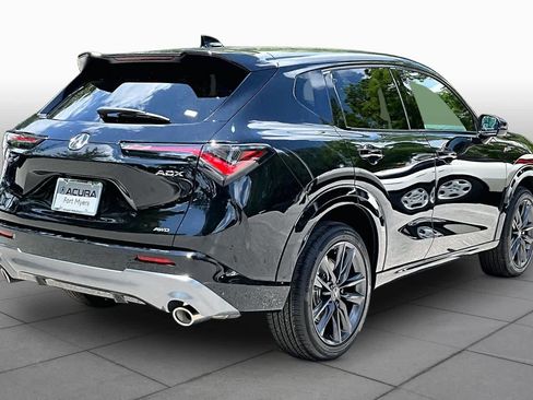 Certified 2025 Acura ADX A-Spec AWD/4WD image 13