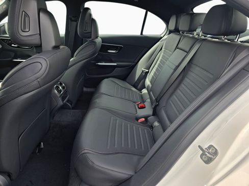 New 2026 Mercedes-Benz C 300 4MATIC Sedan image 17