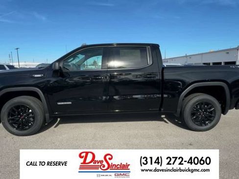 New 2026 GMC Sierra 1500 Elevation AWD/4WD image 5
