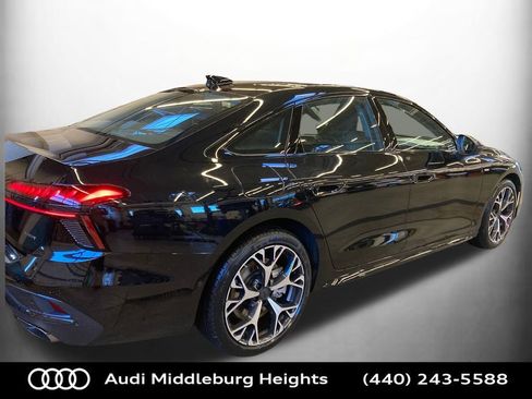 Used 2026 Audi A6 Premium Plus image 8