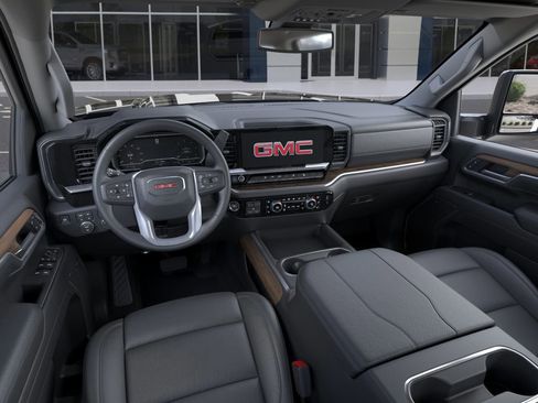 New 2025 GMC Sierra 2500 SLT w/ SLT Premium Package image 15