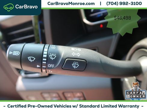 Certified 2023 GMC Sierra 1500 AT4 w/ AT4 Preferred Package AWD/4WD image 20