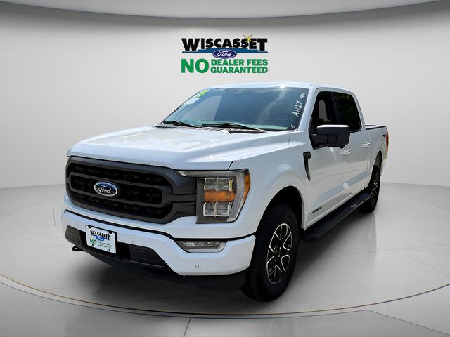 Certified 2023 Ford F150 XLT w/ Equipment Group 302A High AWD/4WD image 17