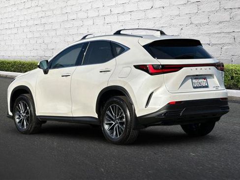 Certified 2025 Lexus NX 350h AWD w/ Premium Package image 7