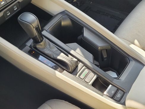 Certified 2025 Honda Accord LX image 27