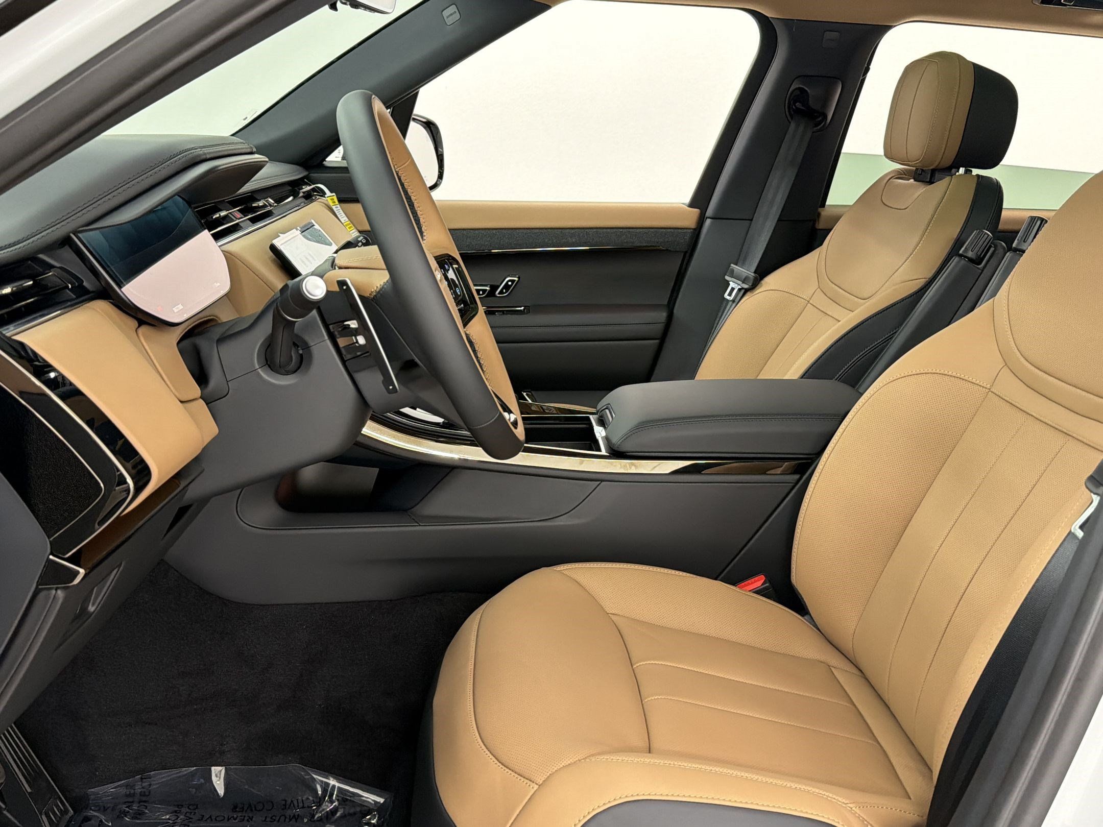 New 2026 Land Rover Range Rover Sport Dynamic SE AWD/4WD image 5